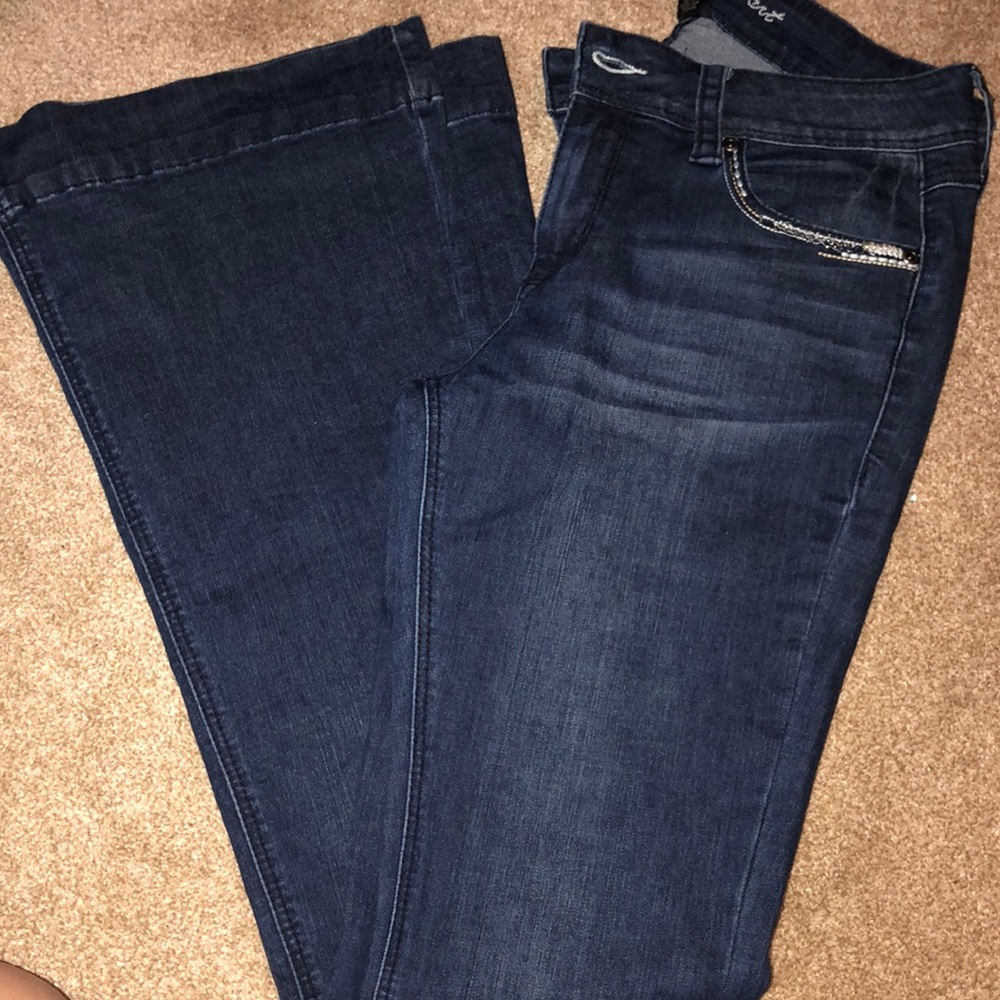 Wired Heart(Cavenders brand) Trousers